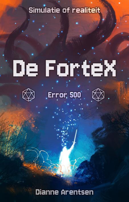 De ForteX, Error 500 afbeelding
