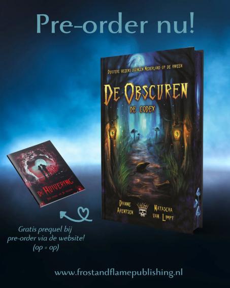 De obscuren, De Codex afbeelding