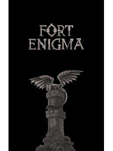 Fort Enigma notitieboek afbeelding